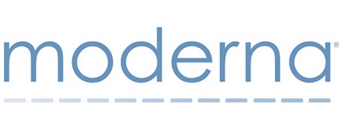 Logo Moderna